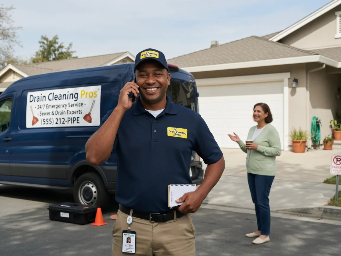 Drain Cleaning Odon, IN FAQs